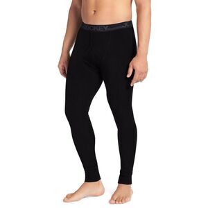 Jockey -  Men's Waffle Pant M Black